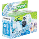 FUJIFILM QuickSnap Waterproof 800 35mm Disposable Camera (4x 27-Exposure Camera Kit)