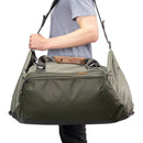 Peak Design Travel Duffel (Sage, 65L)