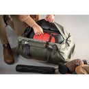 Peak Design Travel Duffel (Sage, 65L)