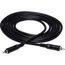 Hosa Technology RCA Male to RCA Male Cable - 5 ft