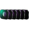 Neewer FL-GP10 6-Filter Set for GoPro HERO13/12/11/10/9 Black (PL, ND8, ND16, ND32, ND64, ND1000)
