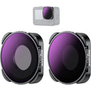 Neewer VND4-32 & VND64-512 Filter Set for GoPro HERO13/12/11/10/9