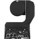 Panasonic Three AW-UE160 UHD 4K 20x PTZ Camera Bundle (Black)