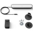 Philips Hue White & Color Ambiance Play Light Bar (Black, 4-Pack)