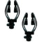 Radius RAD-2 Field Edition Microphone Shockmount (Pair)
