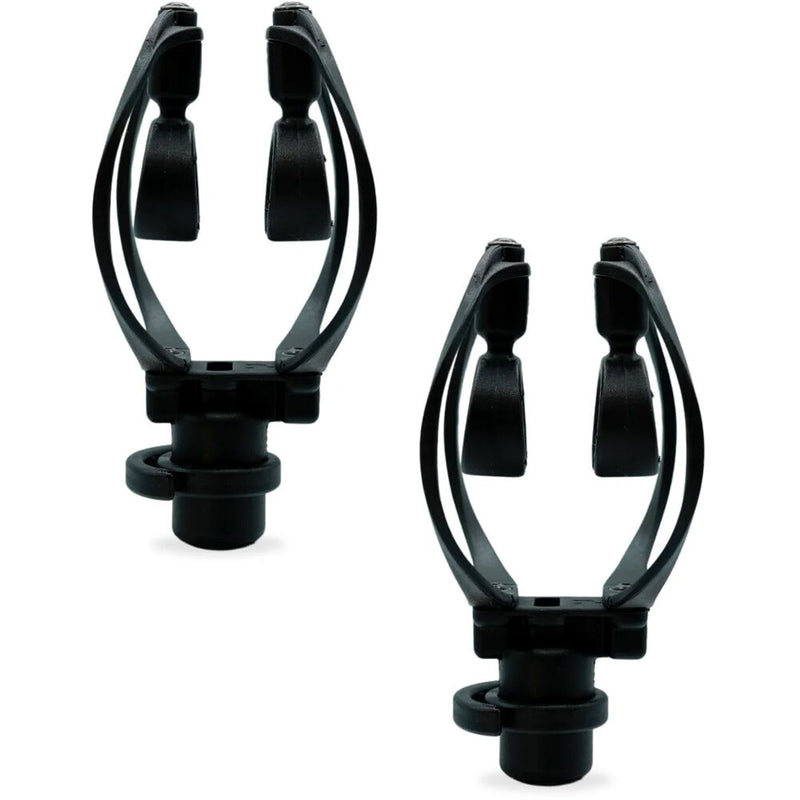 Radius RAD-2 Field Edition Microphone Shockmount (Pair)