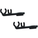 Radius RAD-2 Field Edition Microphone Shockmount (Pair)