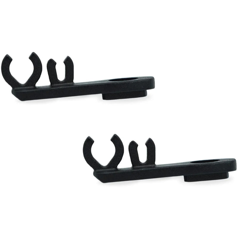 Radius RAD-2 Field Edition Microphone Shockmount (Pair)
