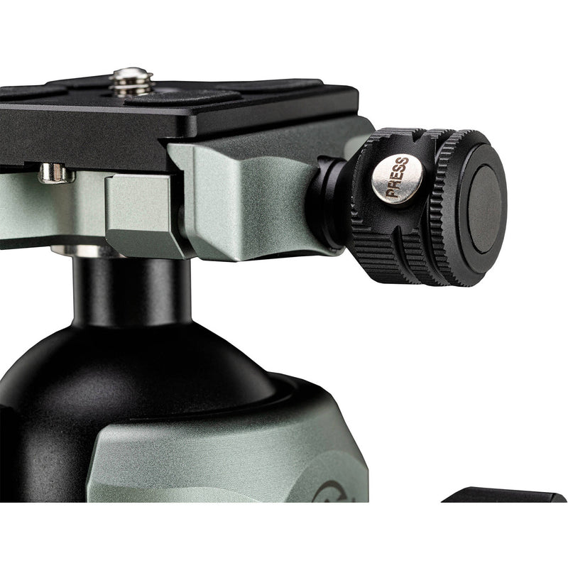 Fotopro Pantour T1 Plus Tripod with Ball Head and T-Bar Extendable Column