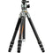 Fotopro Pantour T1 Plus Tripod with Ball Head and T-Bar Extendable Column