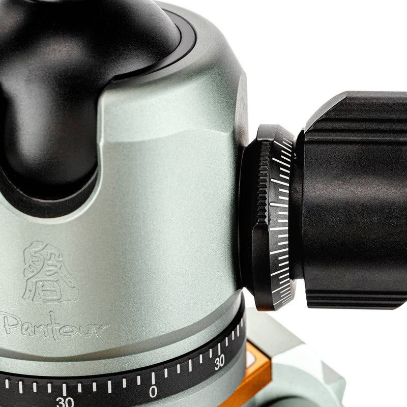 Fotopro Pantour T1 Plus Tripod with Ball Head and T-Bar Extendable Column