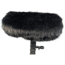 Radius Fur Windcover (Black)