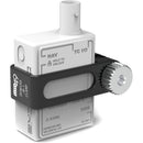 MID49 Clamp for Denecke JB-1 Syncbox Timecode Generator