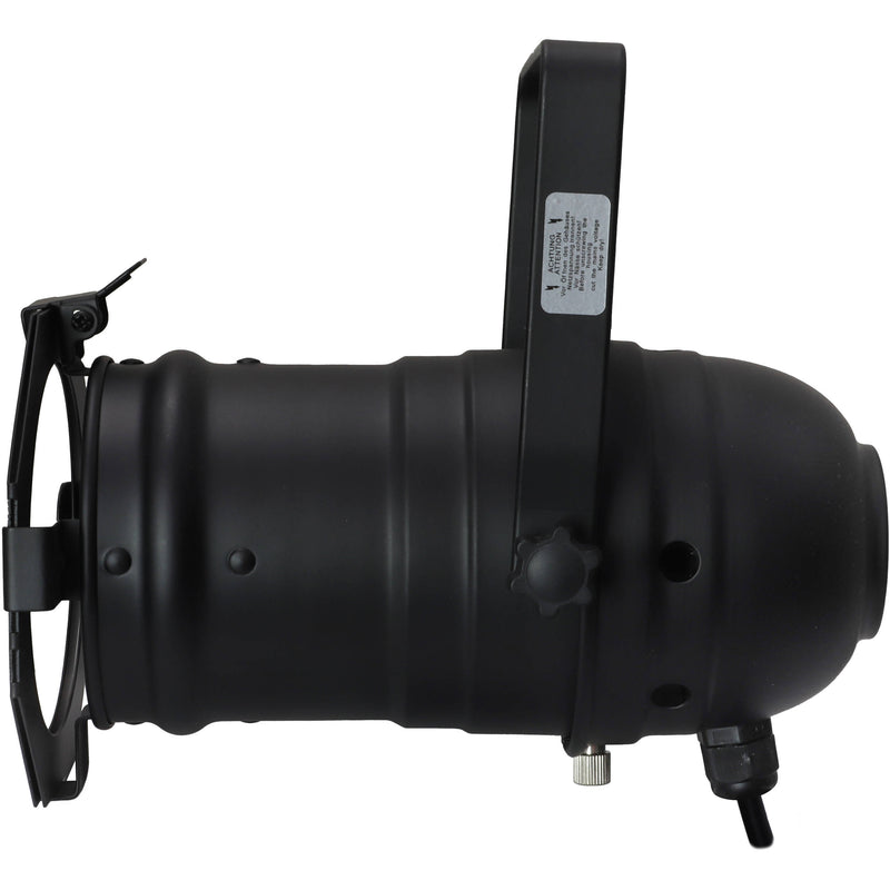 Odyssey Aluminum Par 30 Light Fixture with Adjustable LED Bulb
