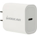 IOGEAR GearPower USB Type-C 20W Charger (2-Pack)