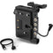 MID49 DB-11 Camera-Mounted Power Distribution Box for Sony FX6 (Gold Mount)