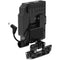 MID49 Rod-Mounted Power Distribution Box DB-11 for Sony FX6 (Gold Mount)