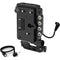 MID49 Rod-Mounted Power Distribution Box DB-11 for Sony FX6 (Gold Mount)
