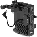 MID49 DB-11 Camera-Mounted Power Distribution Box for Sony FX6 (V-Mount)