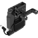 MID49 DB-11 Camera-Mounted Power Distribution Box for Sony FX6 (V-Mount)