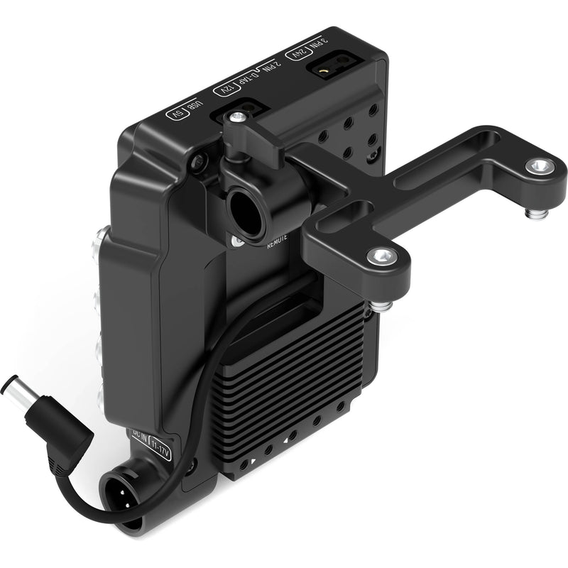 MID49 DB-11 Camera-Mounted Power Distribution Box for Sony FX6 (V-Mount)