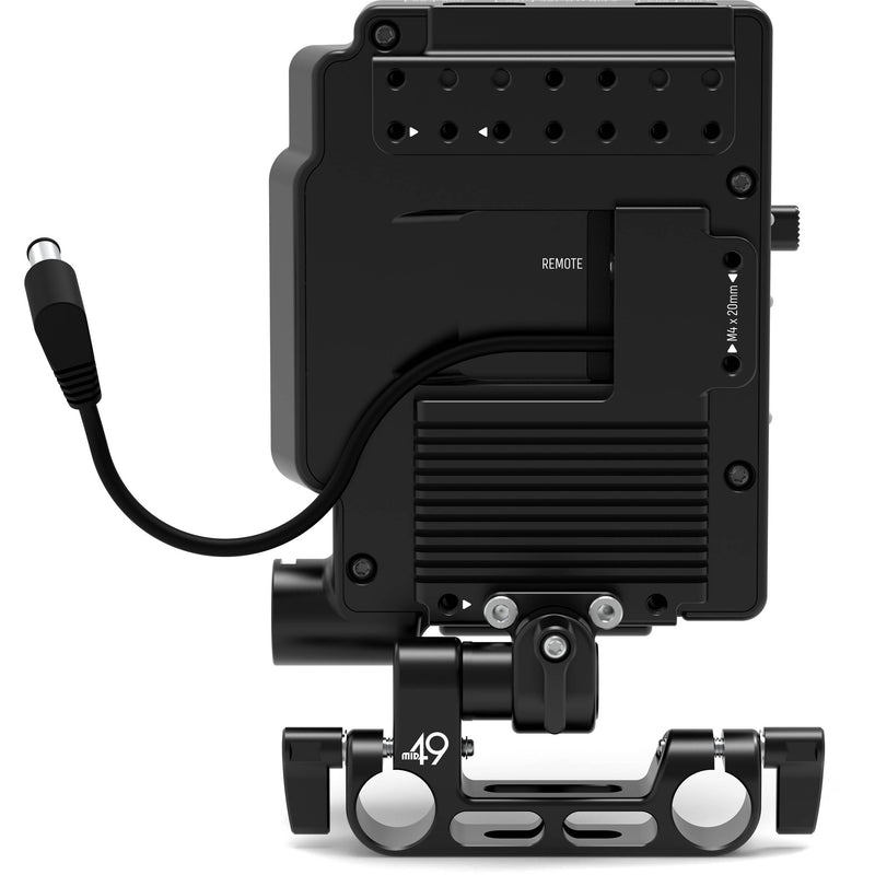 MID49 Rod-Mounted Power Distribution Box DB-11 for Sony FX6 (V-Mount)