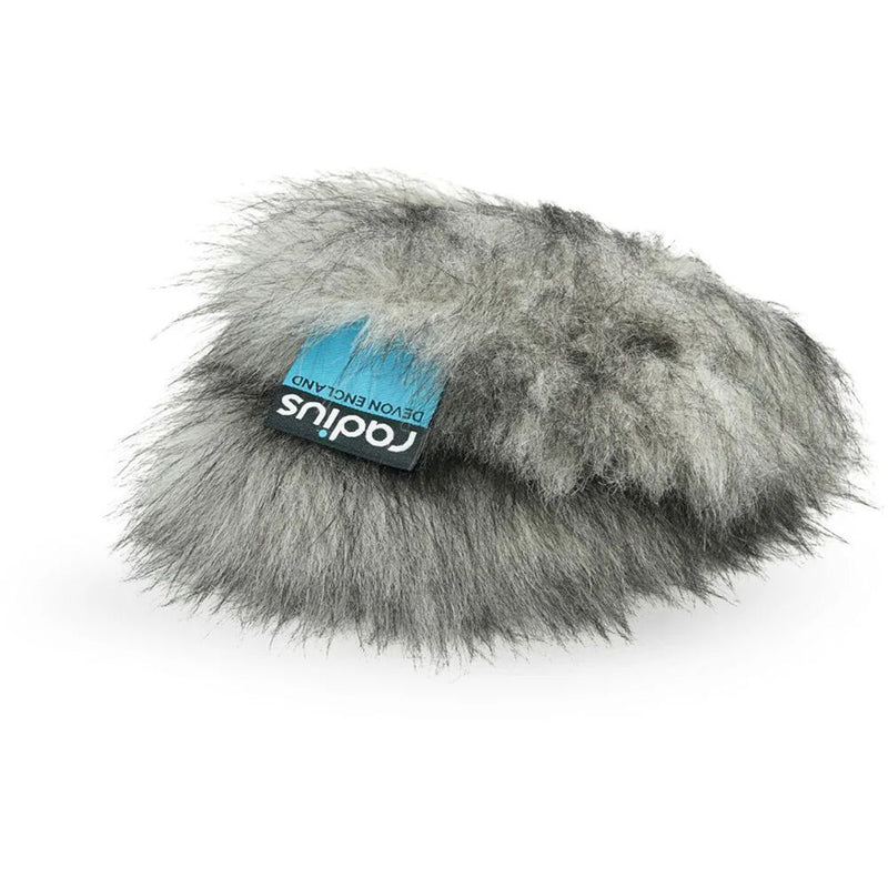 Radius Fur Windcover (Gray)