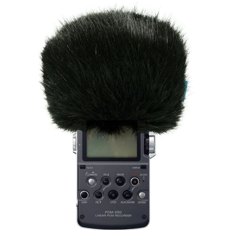 Radius Mini Windcover for Sony PCM-D50