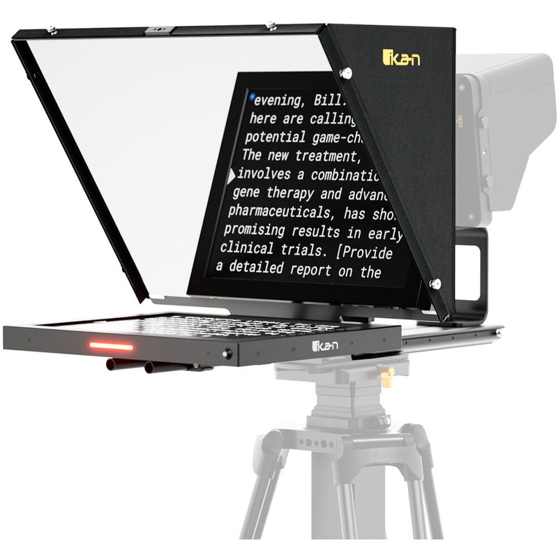 ikan Professional 15" SDI/HDMI Teleprompter