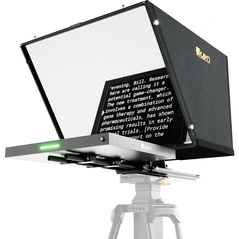 ikan Professional 15" SDI/HDMI PTZ Teleprompter
