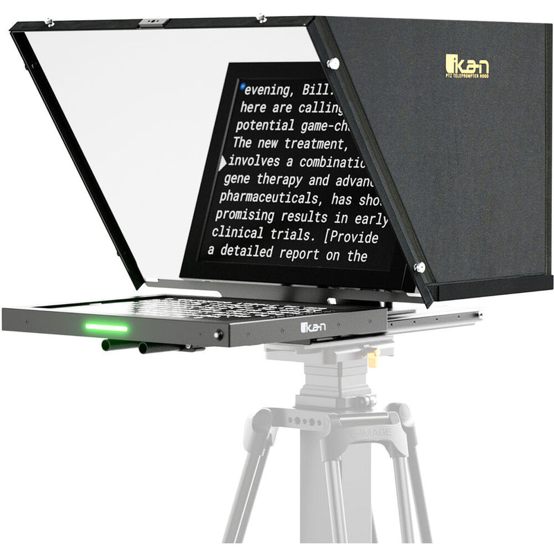 ikan Professional 15" SDI/HDMI PTZ Teleprompter