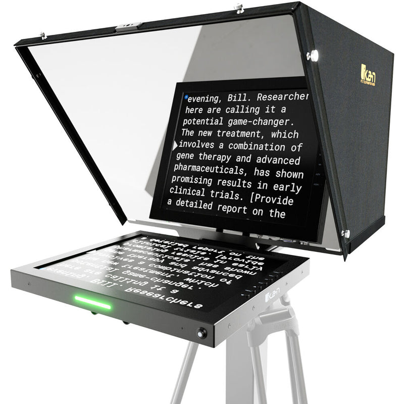 ikan Professional 15" SDI/HDMI PTZ Teleprompter