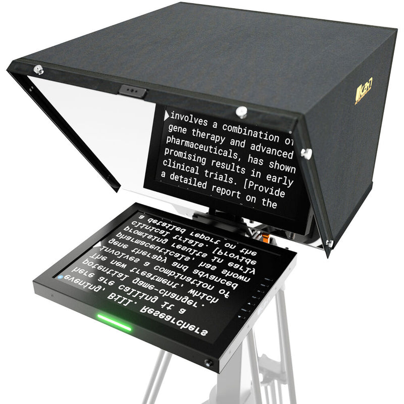 ikan Professional 15" SDI/HDMI PTZ Teleprompter