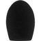 Radius Foam Windscreen for Shure SM57 Microphone
