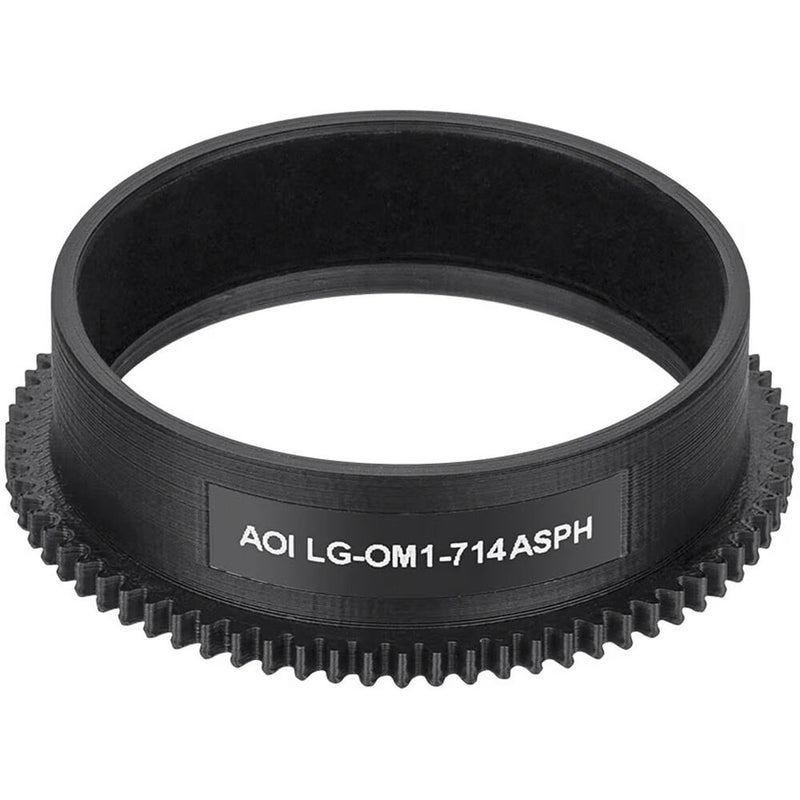 AOI Zoom Gear for Panasonic Lumix 7-14mm f/4 G VARIO ASPH. Lens