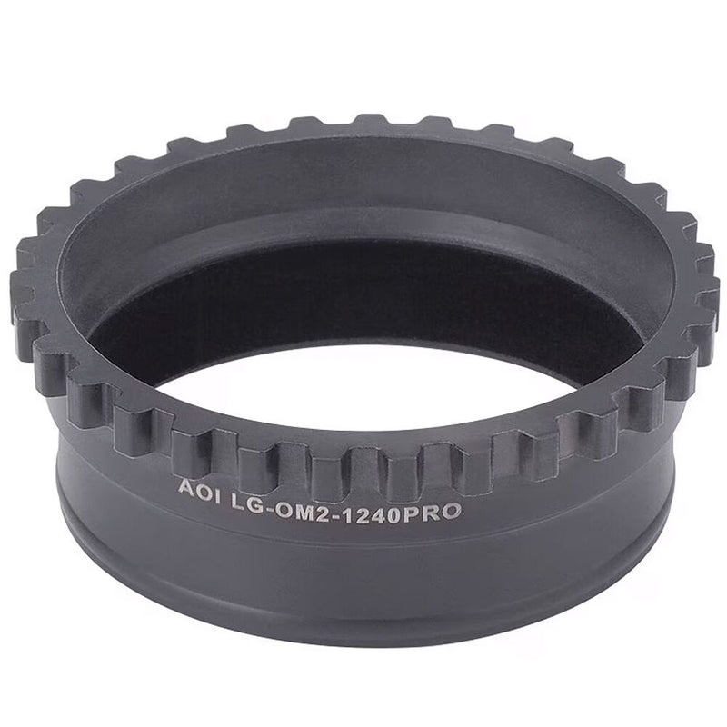 AOI Zoom Gear for M.Zuiko Digital ED 12-40mm f/2.8 PRO Lens