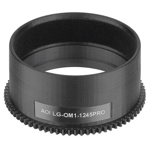 AOI Zoom Gear for M.Zuiko Digital ED 12-45mm f/4 PRO Lens