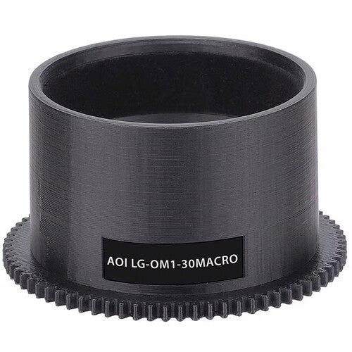 AOI Zoom Gear for M.Zuiko ED 30mm f/3.5 Macro Lens