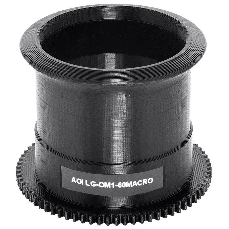 AOI Zoom Gear for M.Zuiko Digital ED 60mm f/2.8 Macro Lens