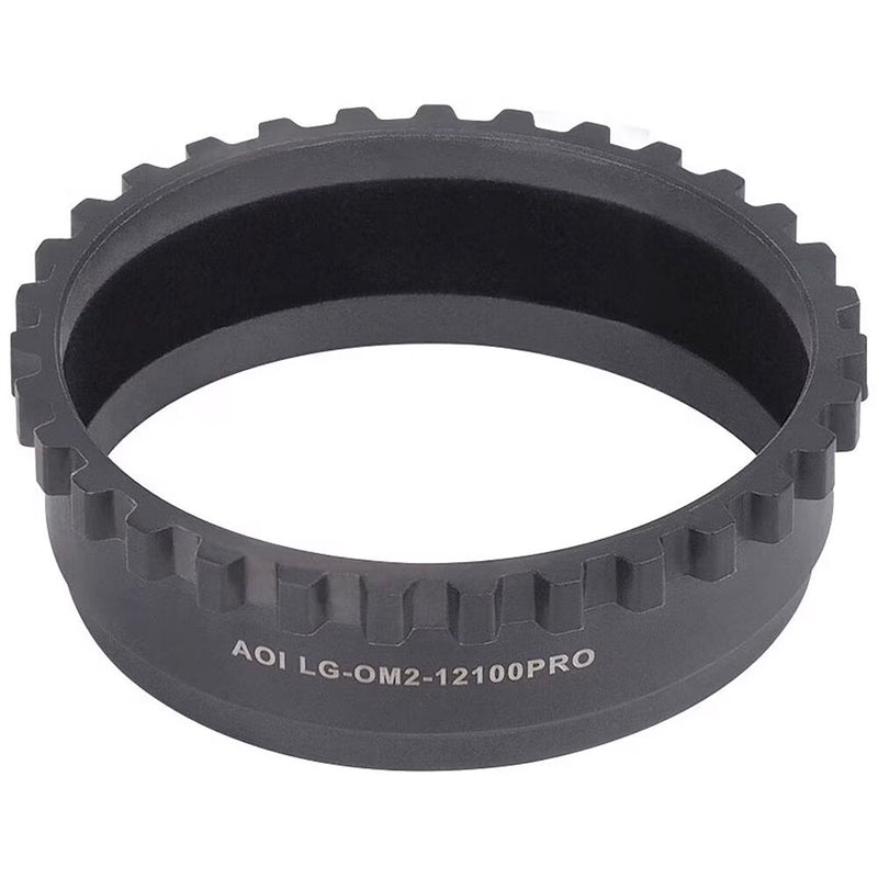 AOI Zoom Gear for M.Zuiko Digital ED 12-100mm f/4 IS PRO Lens