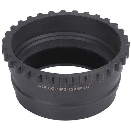 AOI Zoom Gear for M.Zuiko Digital ED 12-45mm f/4 PRO Lens