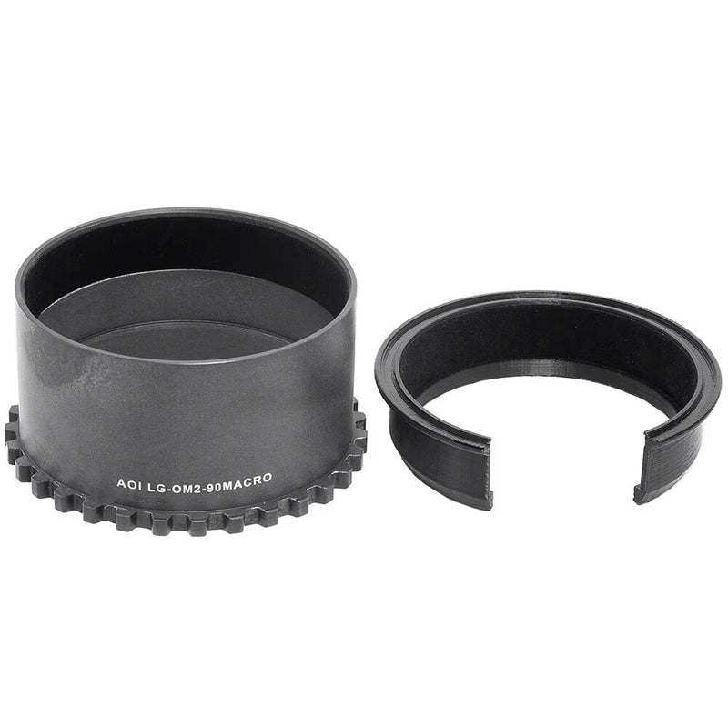 AOI Zoom Gear for M.Zuiko Digital ED 90mm f/3.5 IS PRO MAC Lens