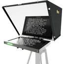 ikan Professional 15" SDI/HDMI PTZ Teleprompter Travel Kit