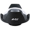 AOI DLP-12 Acrylic Port for Olympus PEN Housings (8")