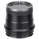 AOI Flat Lens Port for Olympus PEN Housings & 60mm Macro Lens