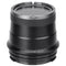 AOI Flat Lens Port for Olympus PEN Housings & 60mm Macro Lens