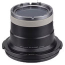 AOI Flat Lens Port for Olympus OM-D Housings & 60mm Macro Lens