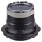AOI Flat Lens Port for Olympus OM-D Housings & 60mm Macro Lens
