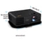BenQ AH30ST 3000-Lumen Full HD Short-Throw Multi-LED DLP Golf Simulator Projector