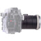 AOI Flat Lens Port for Olympus PEN Housings & 90mm Macro Lens